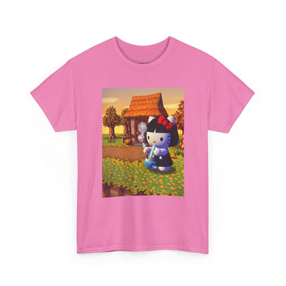 Echoed Ember Graphic Tee