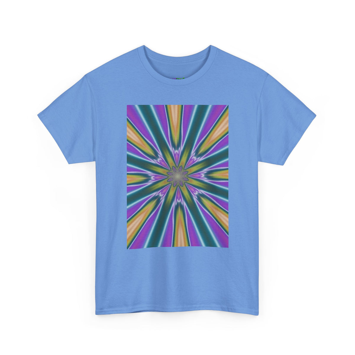 Dacwoo drawings — Kaleidoscopic Mirror Tunnel