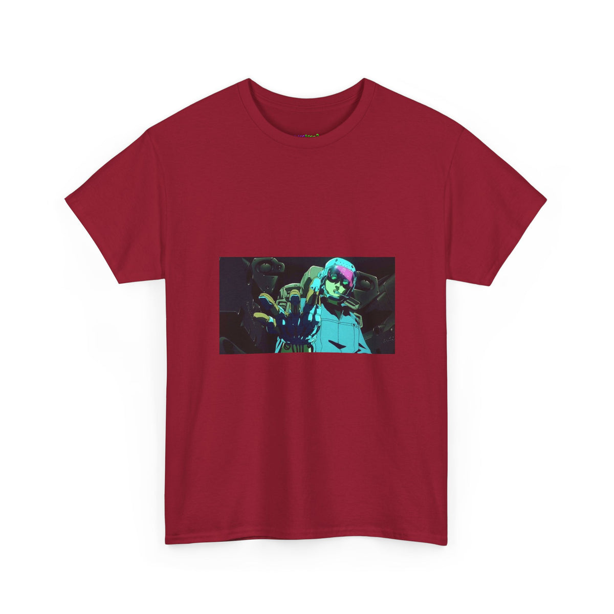Operator In Action Tee