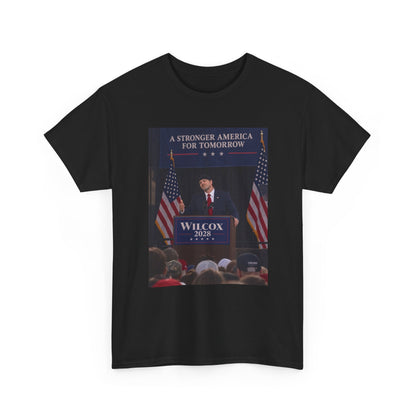 Wilcox Tees — First Vote Fire