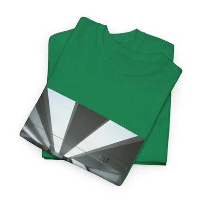 Urban Green Mirage Graphic Tee