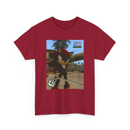Shadow The Hedgehog Katana GTA SA