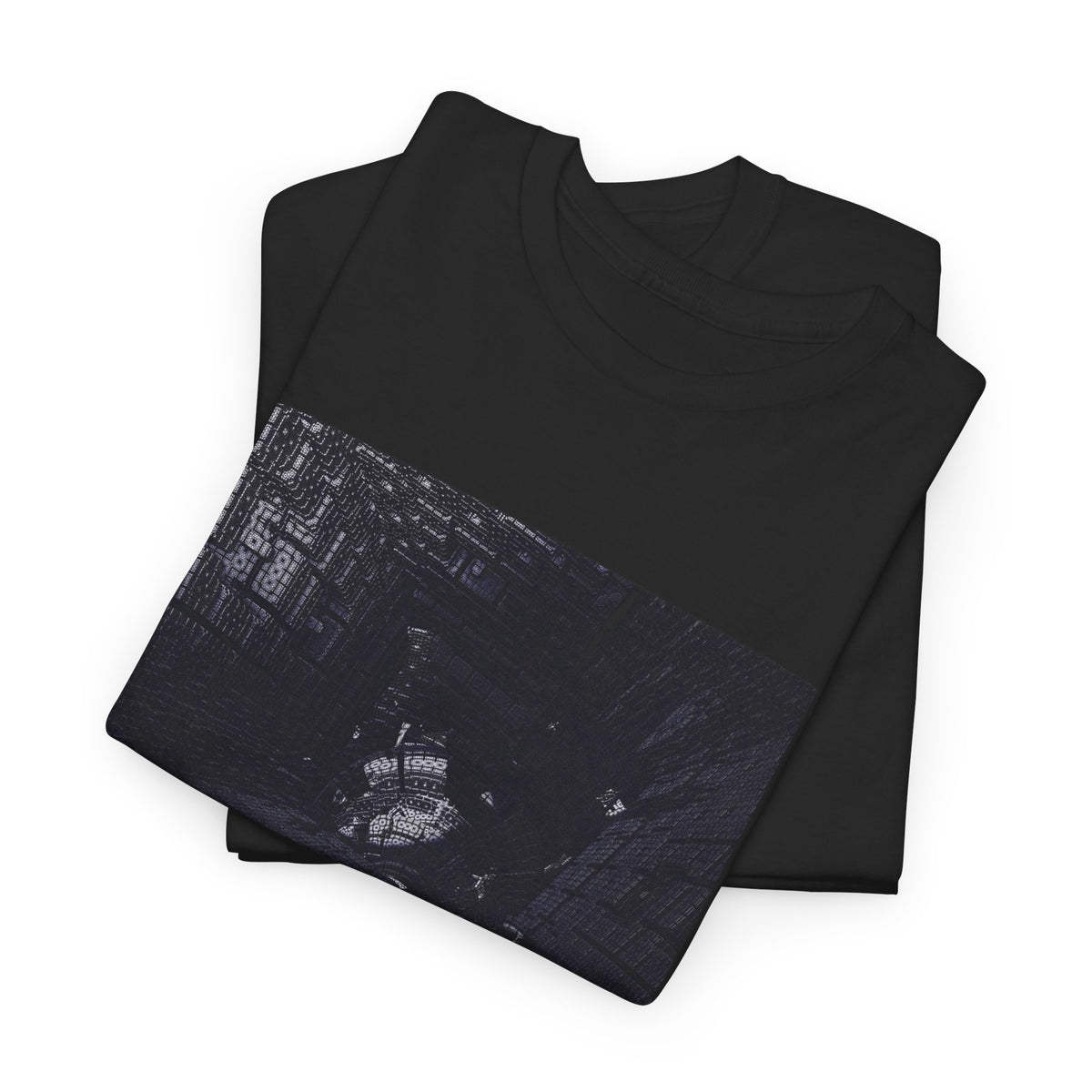 Space Station II Tee