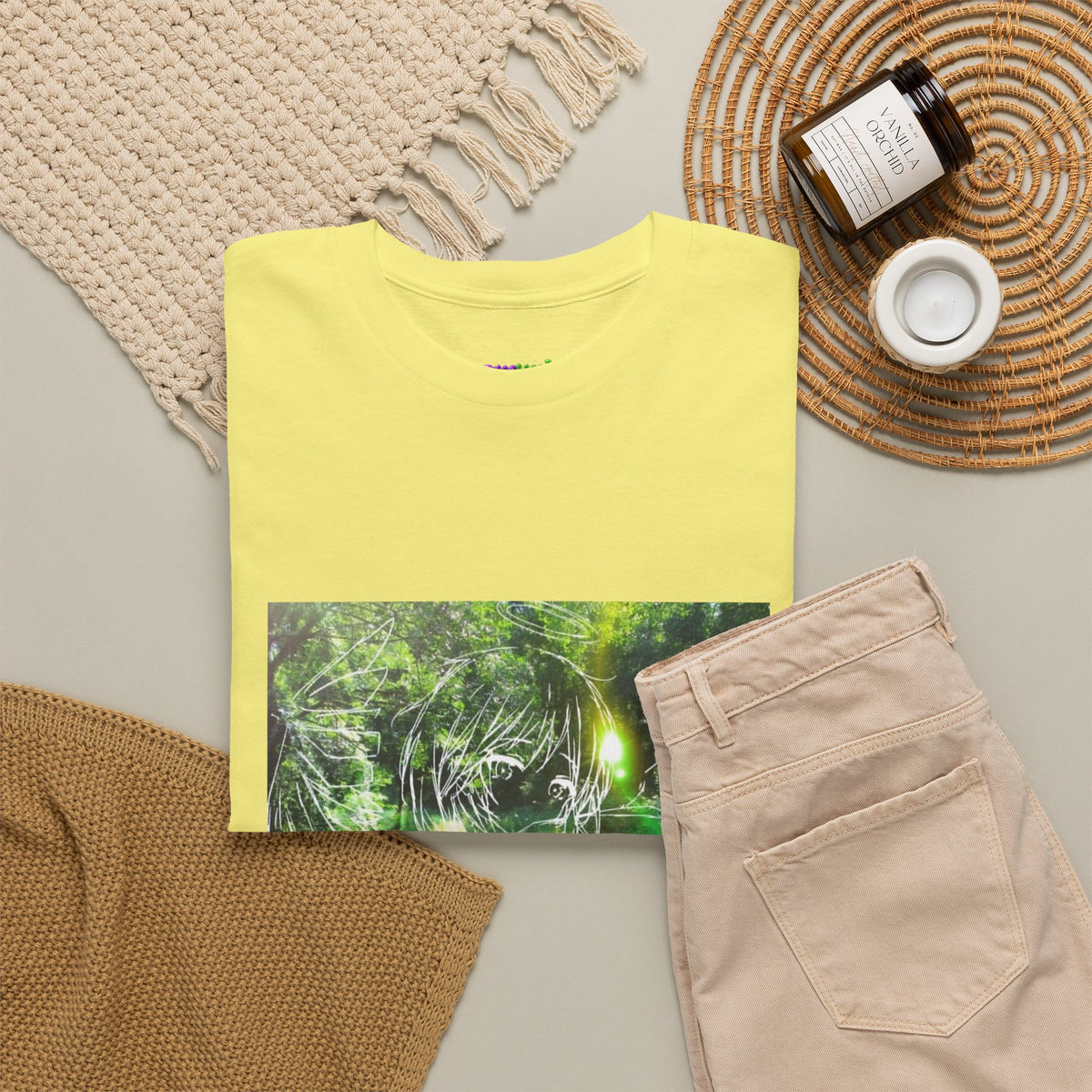 High Tide Graphic Tee