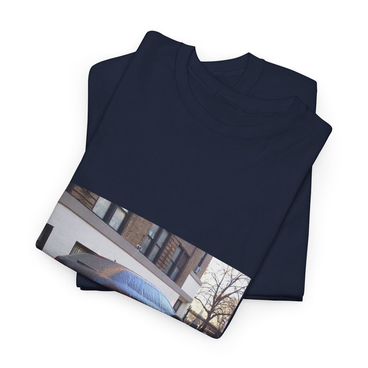 Urban Oasis Graphic Tee