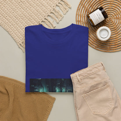 Frozen Voyager In Cryo Chamber Tee
