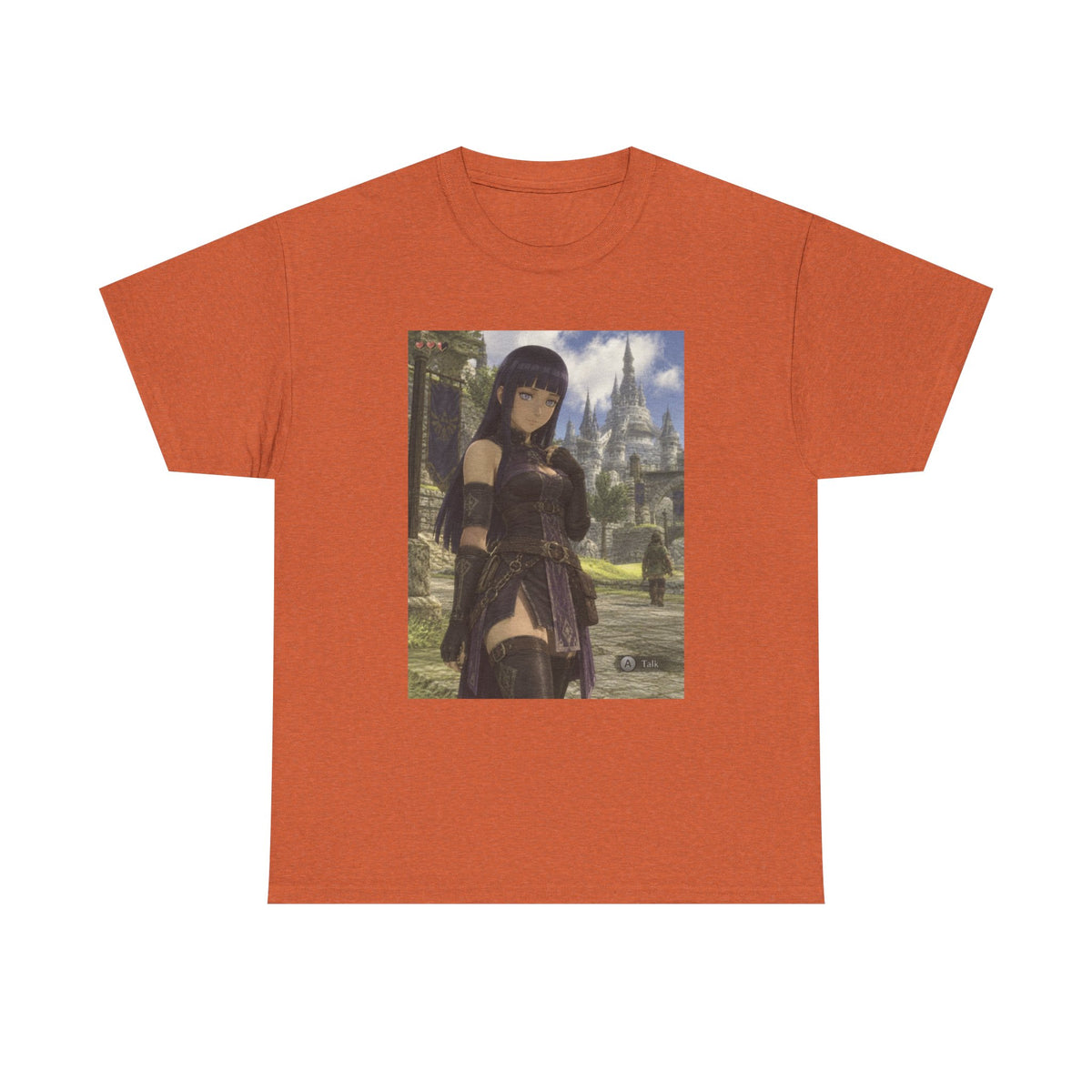 Hinata Byakugan Princess In Castle Town