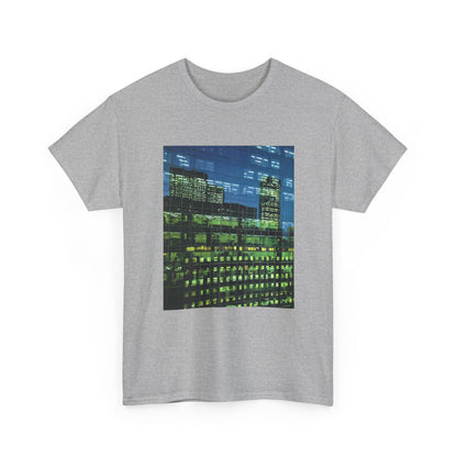 Static Pulse Graphic Tee
