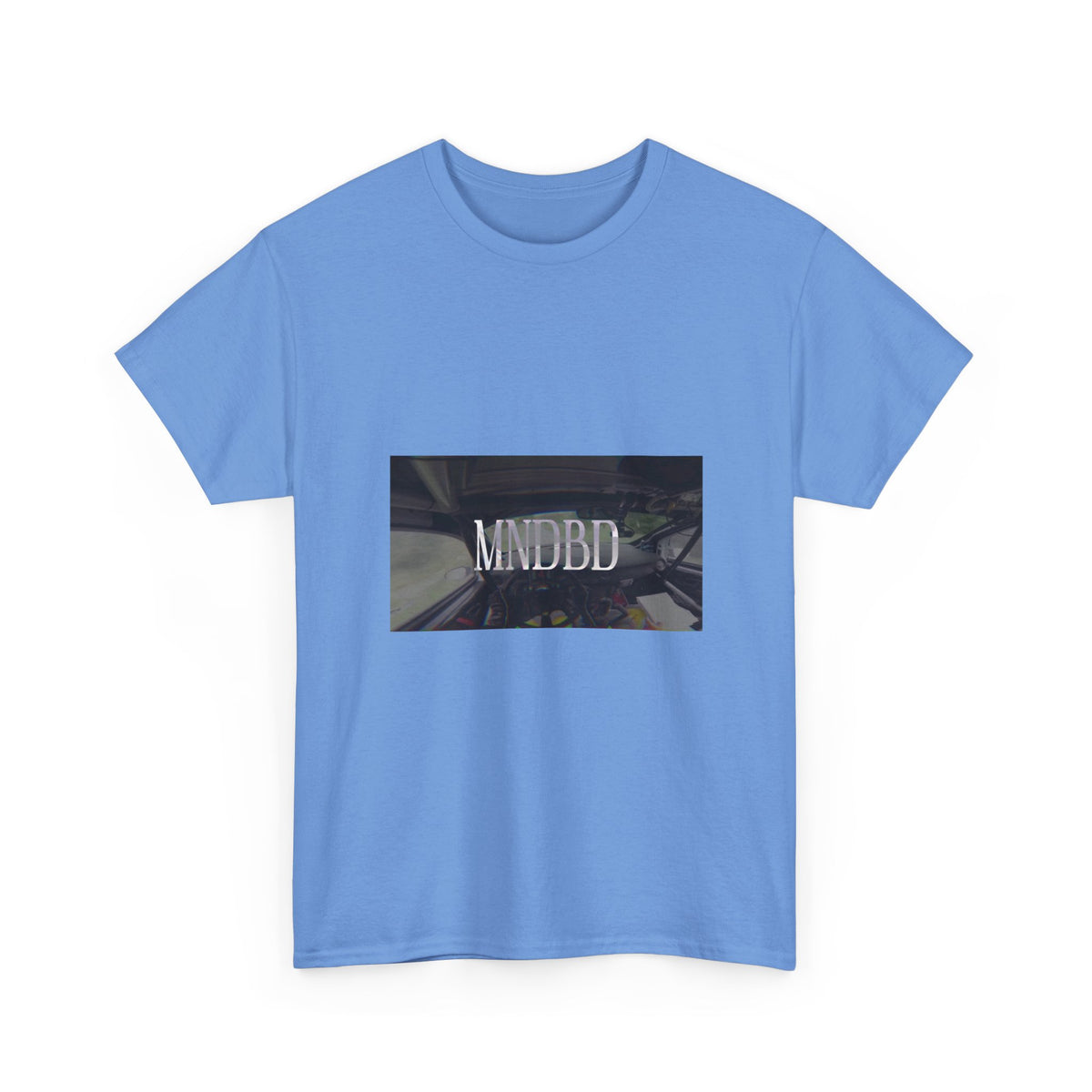 Blood Drops And Knife Fog Tee