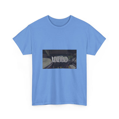 Blood Drops And Knife Fog Tee