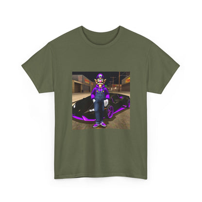Sauced Logo Graphic Tee