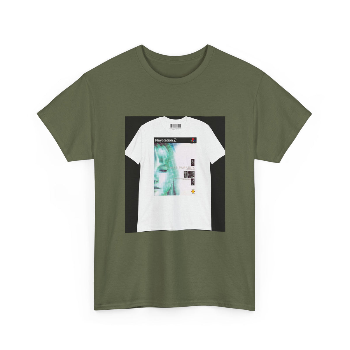 Phase Paradox Graphic Tee
