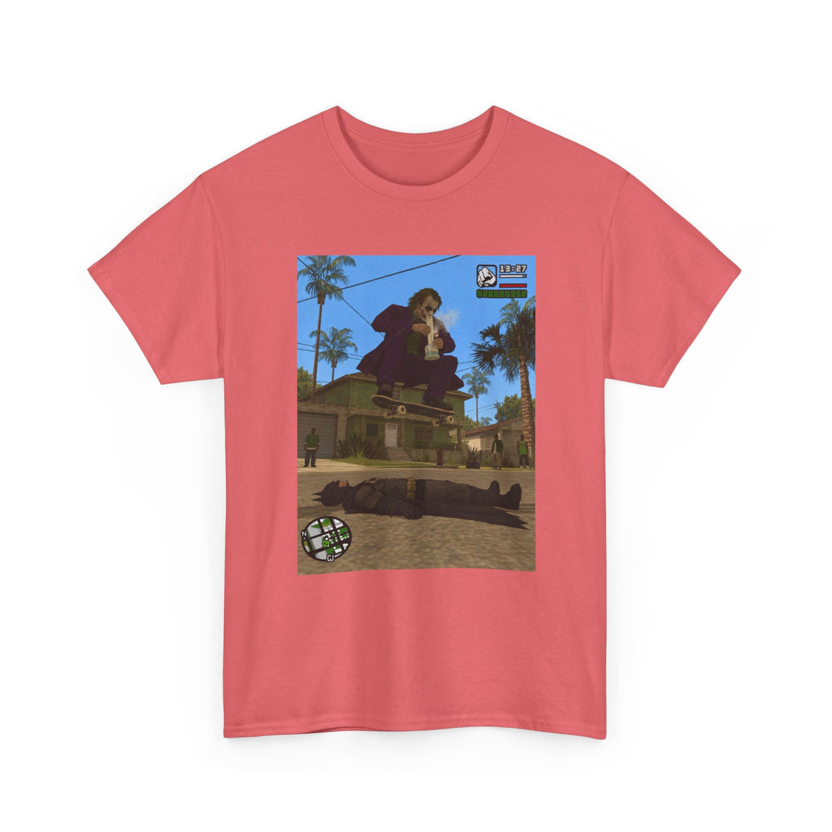 Mystery Flow Graphic Tee