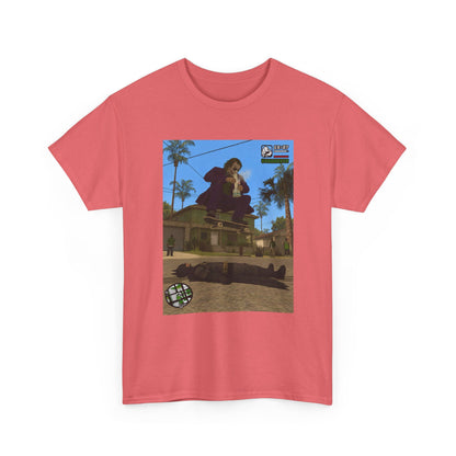 Mystery Flow Graphic Tee