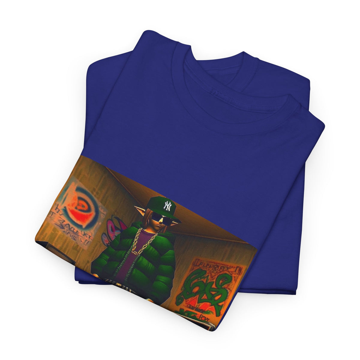 NY2K Link Drip In The Crib Tee