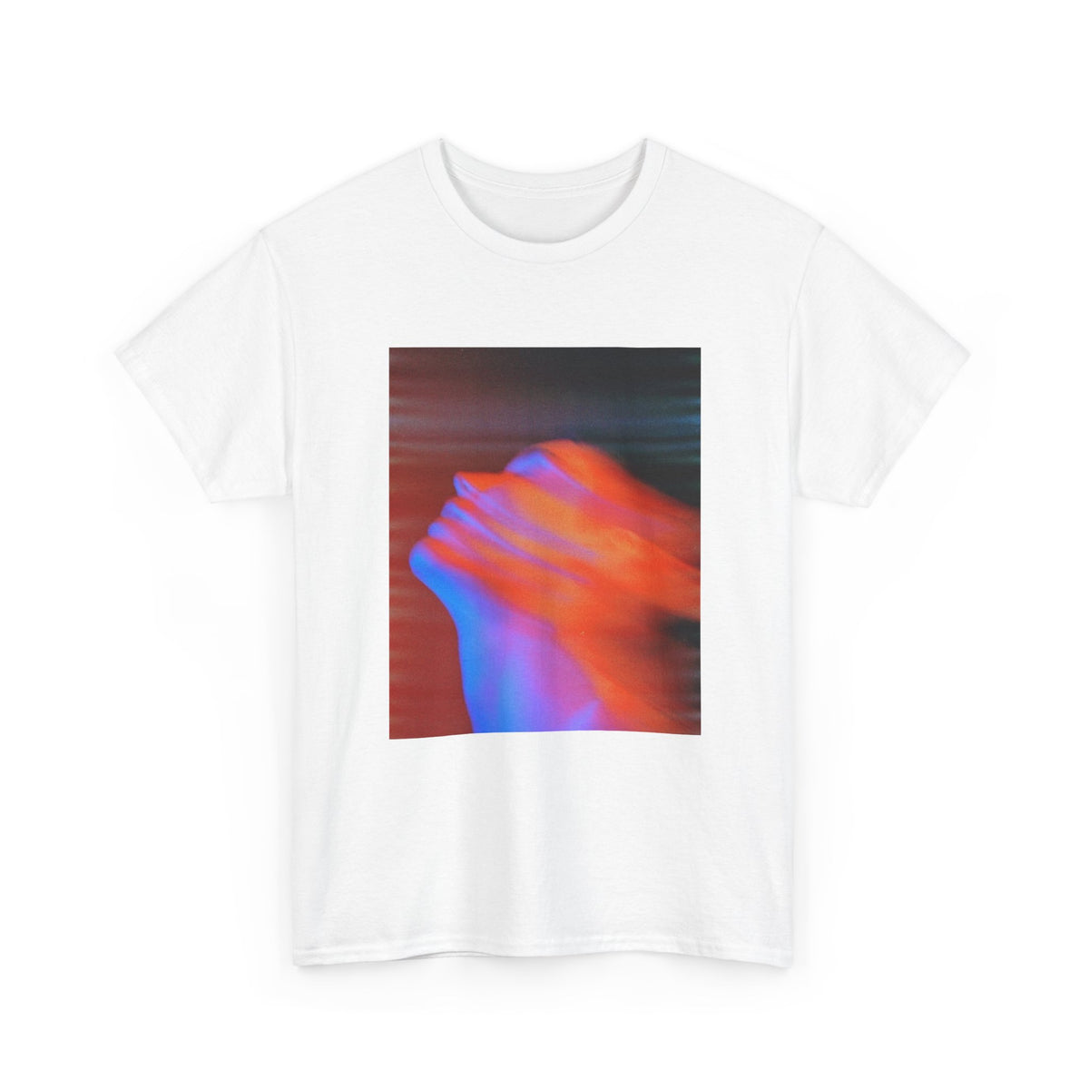 Velvet Haze Graphic Tee