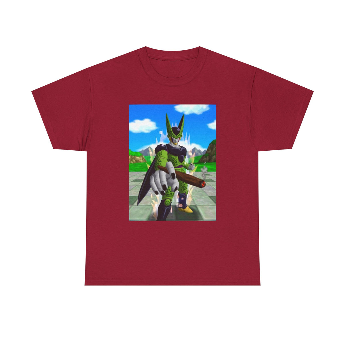 Cell Offers You A Blunt Tee