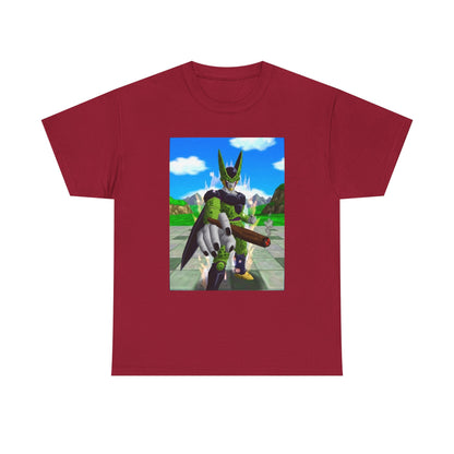 Cell Offers You A Blunt Tee