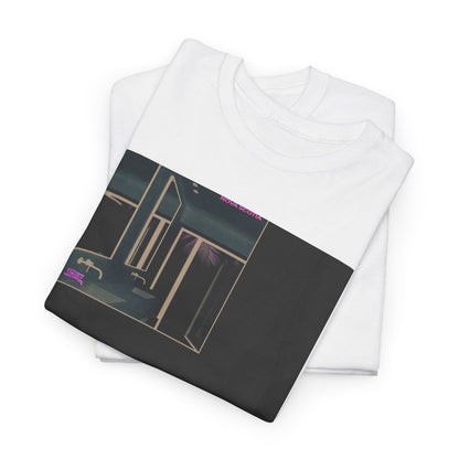 Album Art Graphic Tee