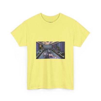 Dead As Fuck Text Graphic Tee