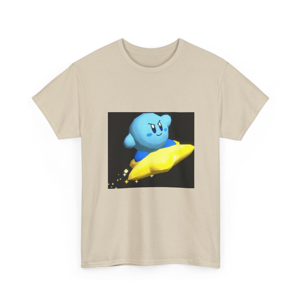 Blue Star Rider Blasting Off Tee