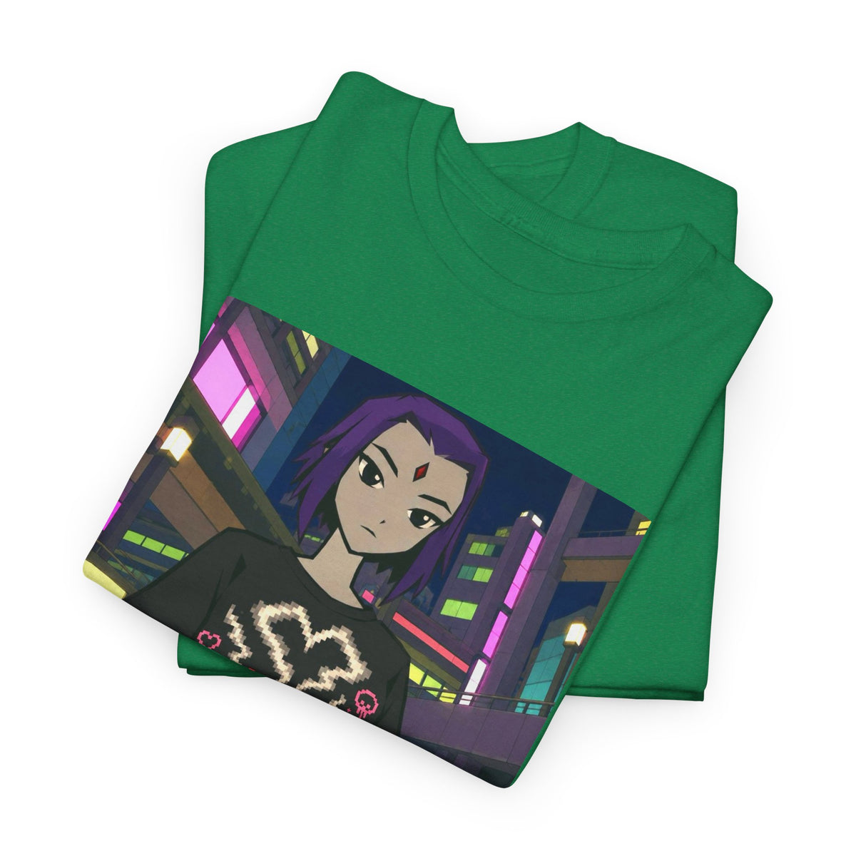 Ghost Graphic Limited Edition Tee