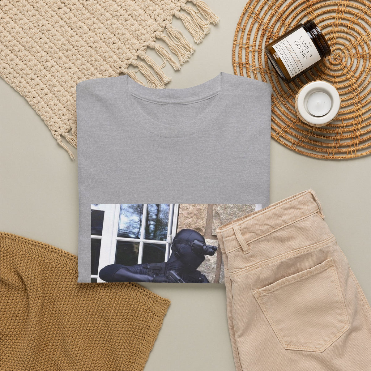 Neon Reverie Graphic Tee