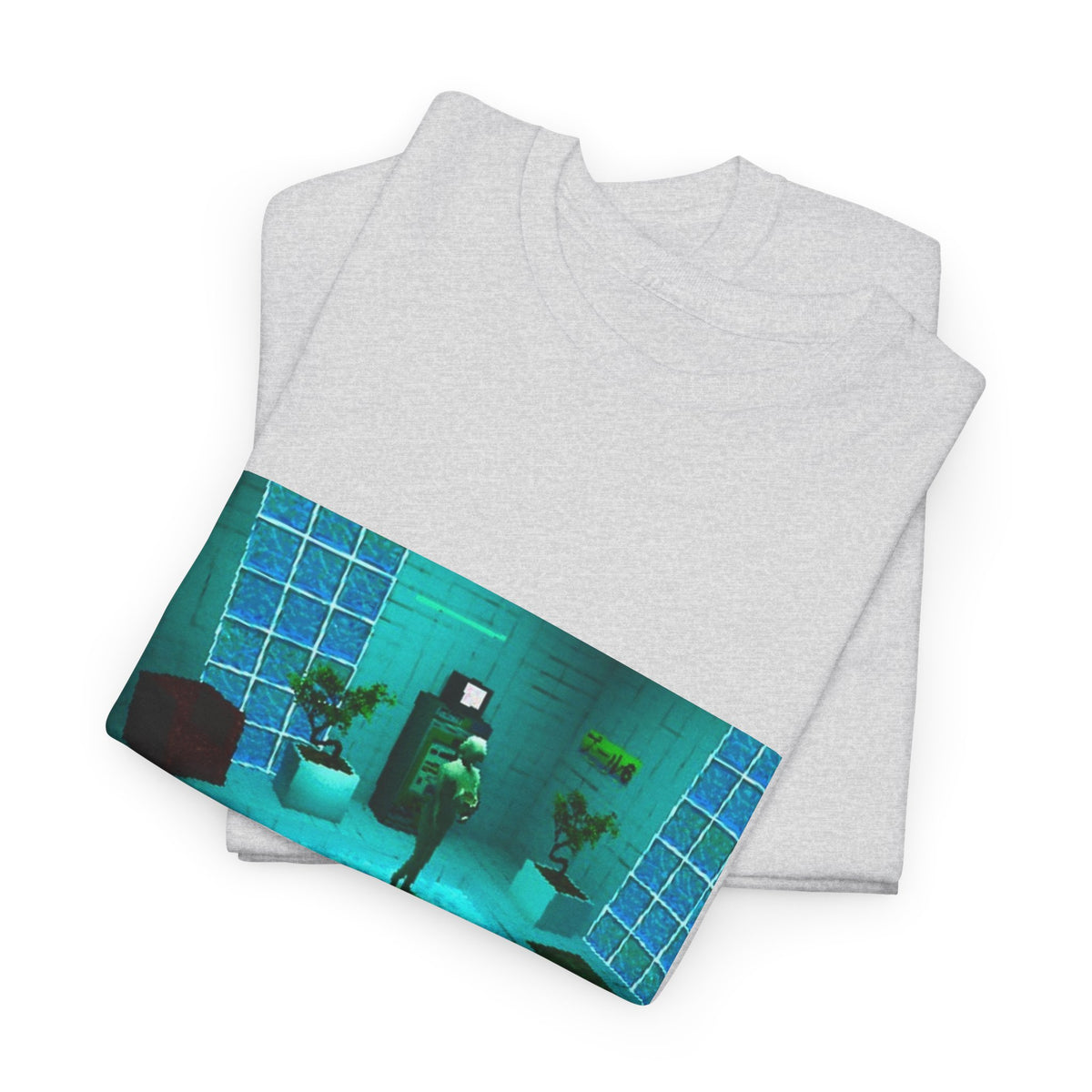 Afterglow Drift Graphic Tee