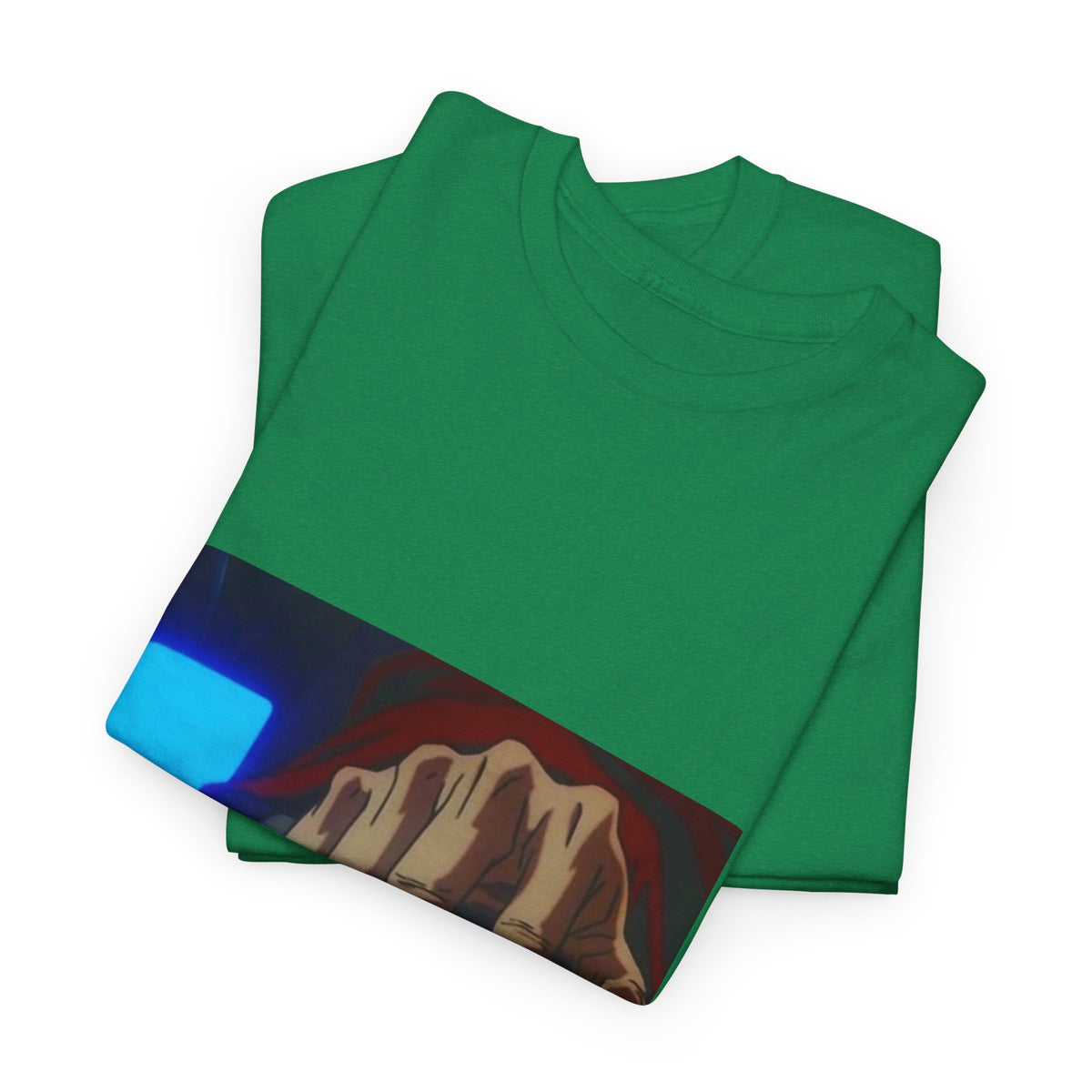 Wave Angel Listening To Beats Tee