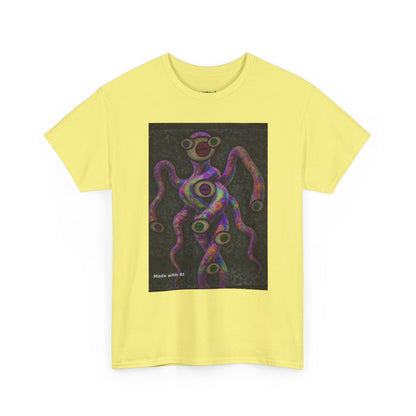 Dacwoo drawings — Static Eyes Ascend