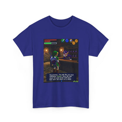 Waluigi's Potion Shop: Strong Purple Stuff