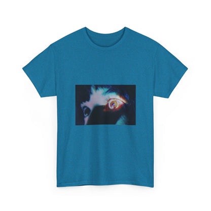 Noir Pulse Graphic Tee