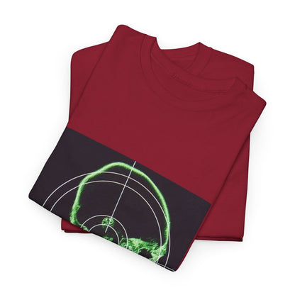 Neon Echo Graphic Tee