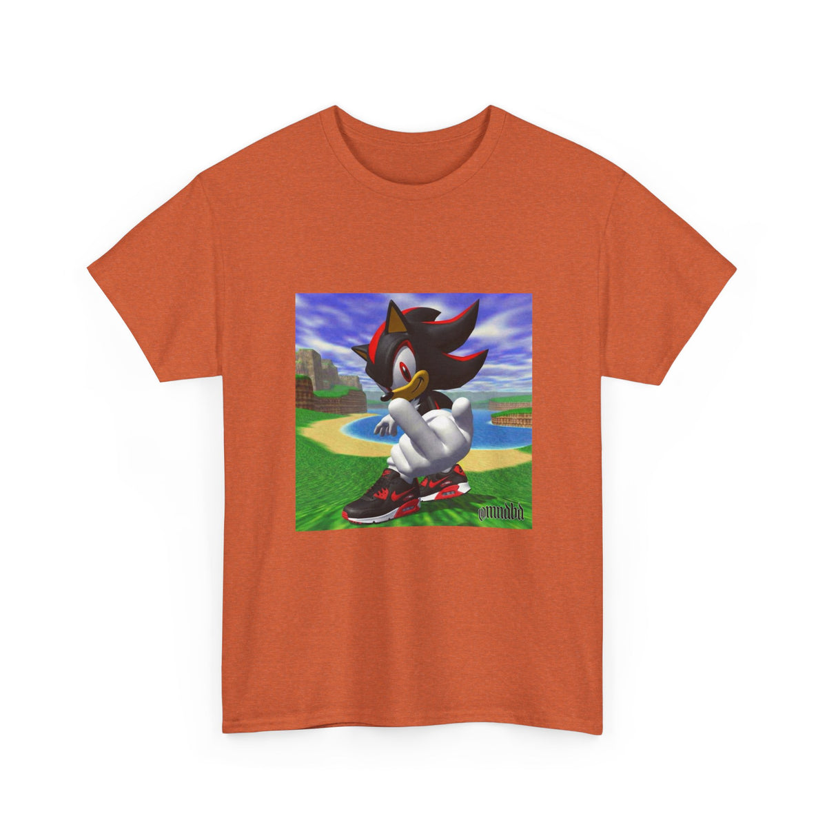 Shadow The Hedgehog Beckoning In Air Max