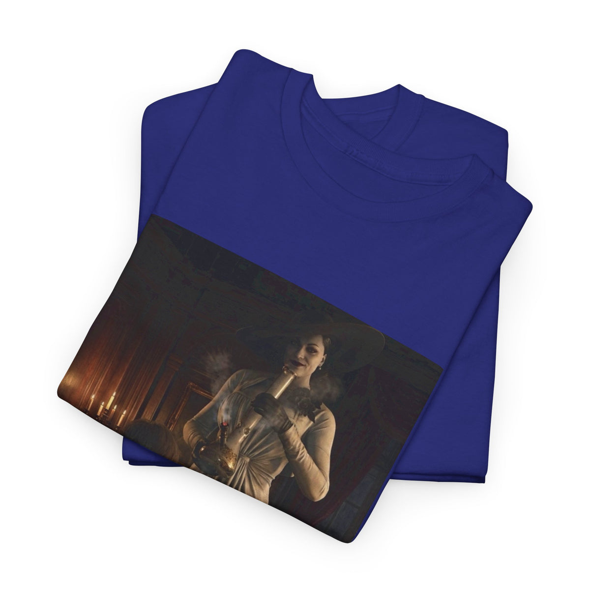 Urban Leaf Echo Graphic Tee
