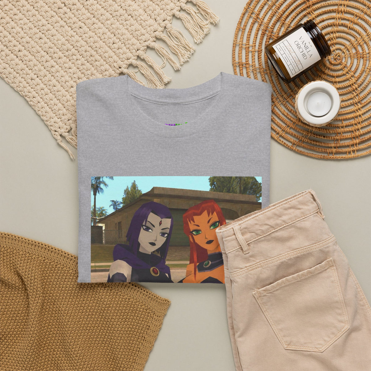 Solar Drift Graphic Tee