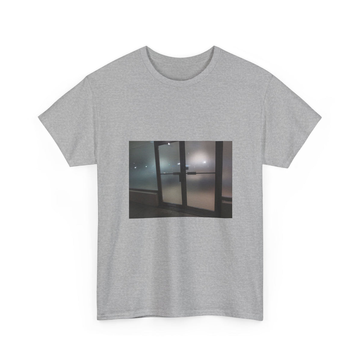 Empty Frame Graphic Tee