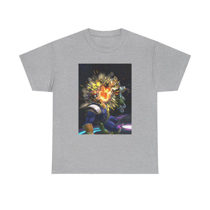 Captain Falcon Vs Fox McCloud Falcon Punch Tee