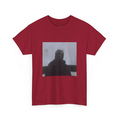 Midnight Leaf Whisper Graphic Tee