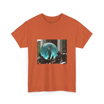 Chamber Globe Streetwear Tee