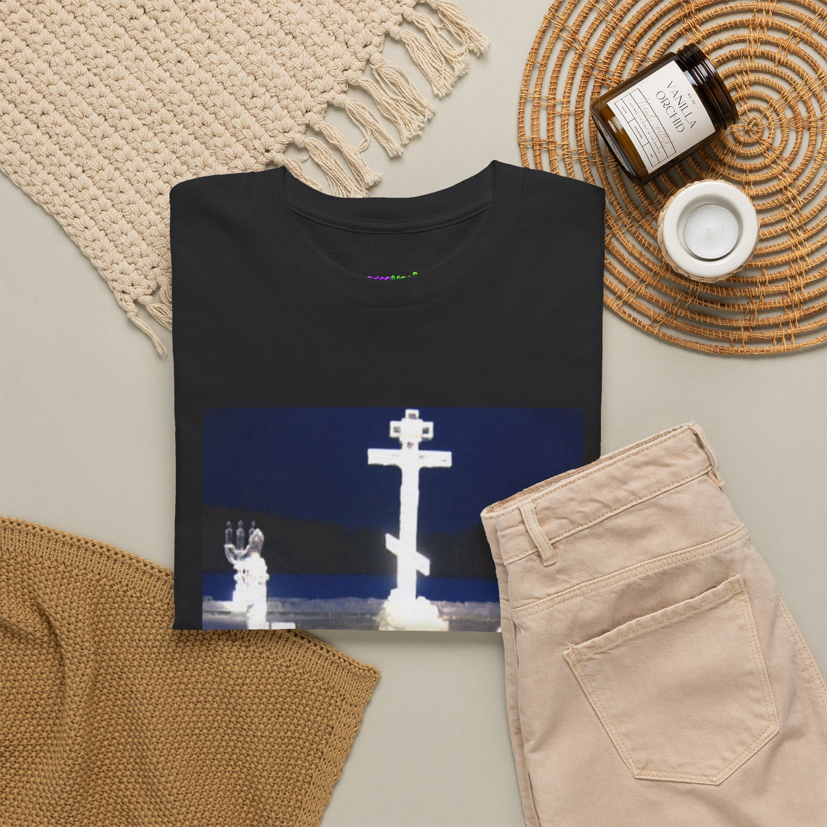 Urban Oasis Graphic Tee