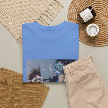 Bold Text Graphic Tee