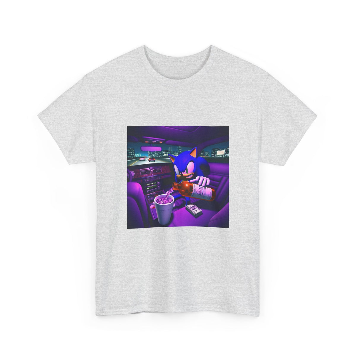 Lean Lord Devil Pose Tee