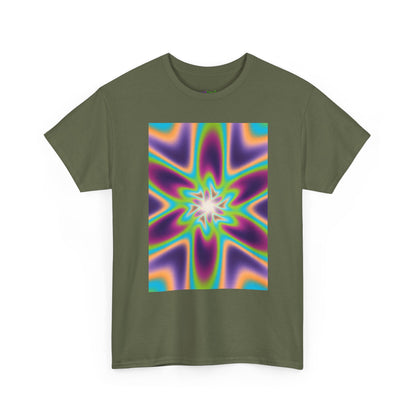 Dacwoo drawings — Plasma Kaleidoscope Bloom