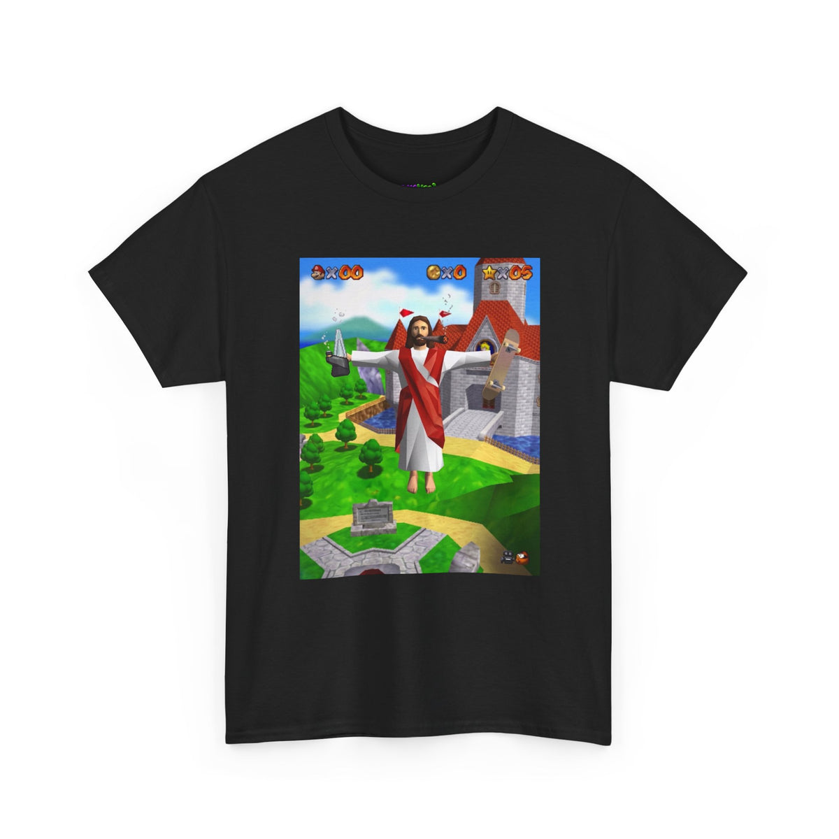 Silent Command Graphic Tee