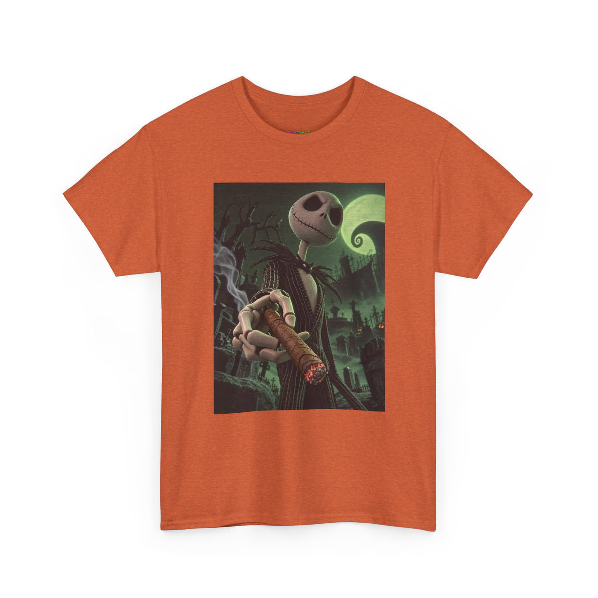 Urban Ember Smoke Graphic Tee