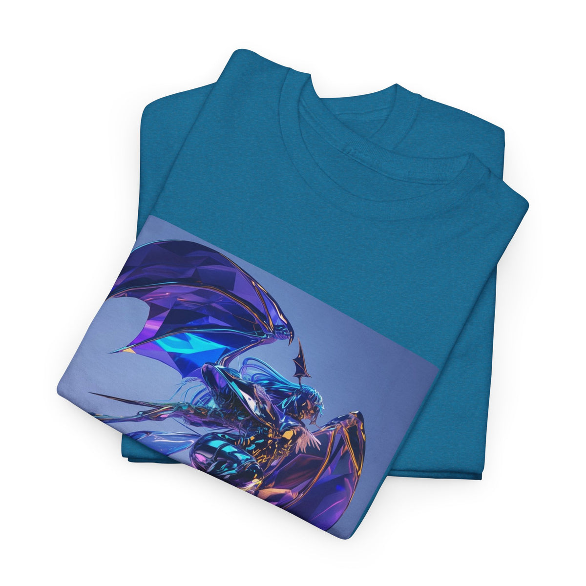 Neurotoxin Graphic Print On Tee