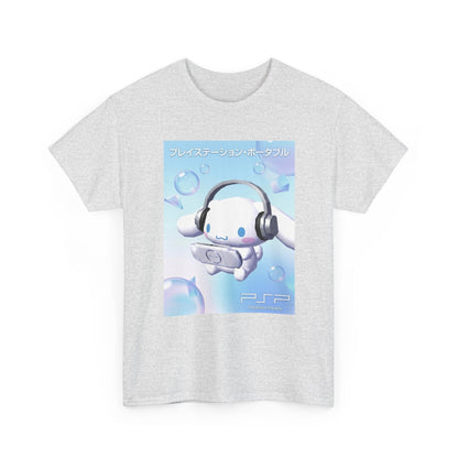 Cinnamoroll Gaming PSP In Dreamy Vibe