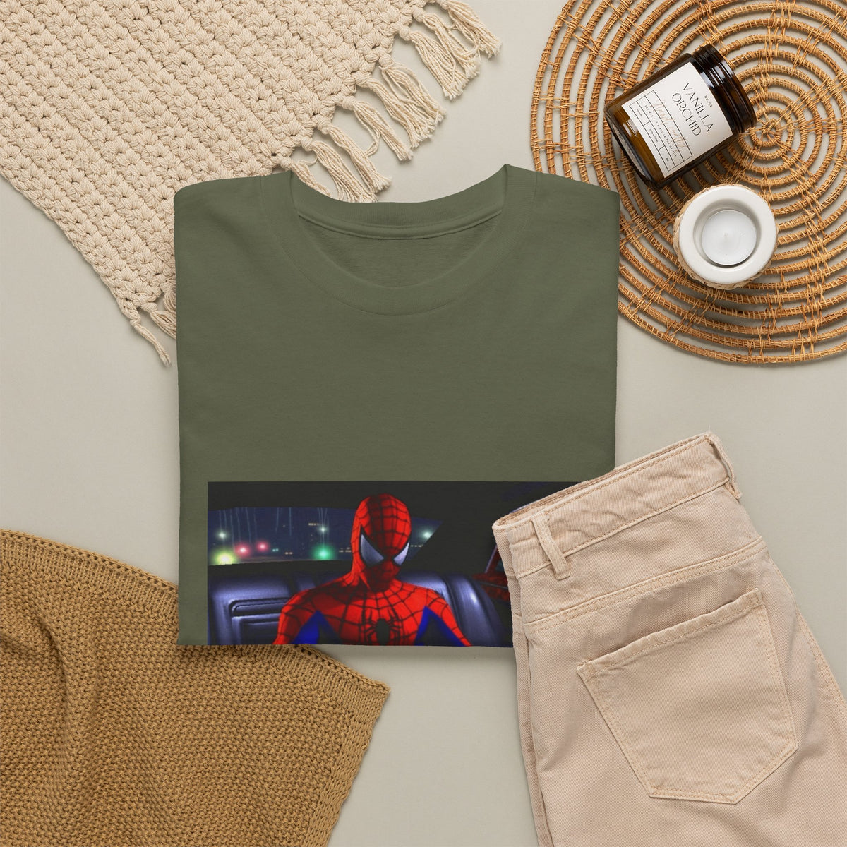 Spidey Sippin' Purple Lean