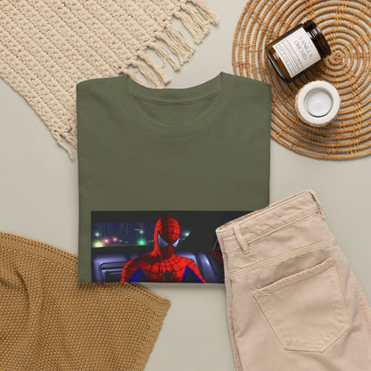 Spidey Sippin' Purple Lean